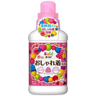 Amazon | ボールド 洗濯洗剤 液体 香りのおしゃれ着洗剤 500g (28948)