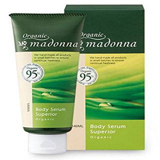 Amazon|オーガニックマドンナ ボディセラムスーペリア140ml (33967)