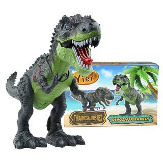Amazon | Yier® 電動モバイルビッグティラノサウルス (34549)
