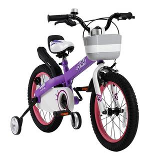 Amazon | ロイヤルベイビー 子供用自転車 16インチ 18インチ (43212)