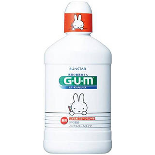 Amazon.co.jp: GUM・デンタルリンス こども (ノンアルコールタイプ) 250mL (医薬部外品) (43781)