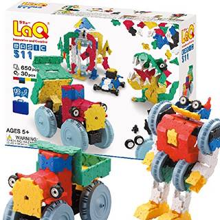 Amazon | ラキュー (LaQ) ベーシック (Basic) 511 (46079)