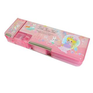 Amazon | 筆箱 小学生 女の子 両面 ソフトペンケース リトルフェアリーテイル (50785)