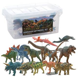Amazon | 73316 ダイナソーソフトモデルセットC (50880)