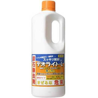 Amazon | 尿石除去剤 業務用 デオライト-L 1kg (53788)