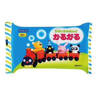 Amazon | パジコ かるいかみねんど かるがる (56542)