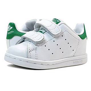 Amazon |adidas STAN SMITH CF I WHITE/GREEN (59339)