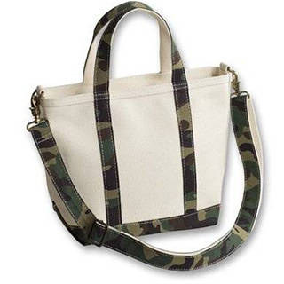 Amazon | L.L.Bean トートバッグ 2Way ショルダーストラップ (61213)