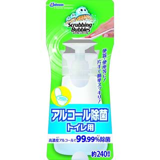 便器・便座・壁等のトイレ各所を毎日手軽に簡単除菌。...