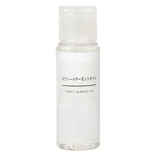 Amazon | スウィートアーモンドオイル 50ml 無印良品 (69465)