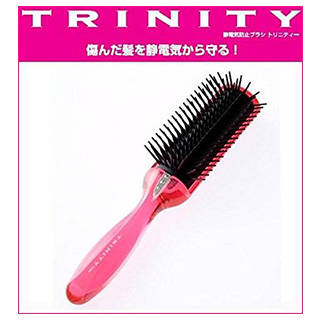Amazon|TRINITY 静電気防止ブラシ TY-980 (71746)