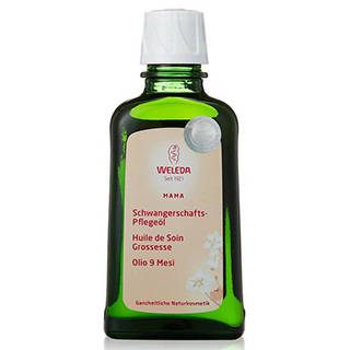 Amazon | ヴェレダ マザーズボディオイル 100ml (72460)