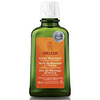 Amazon | ヴェレダ アルニカマッサージオイル 100mL (72789)