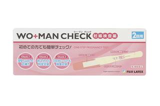 Amazon | 【第2類医薬品】ウー・マンチェック 2回用 (74231)