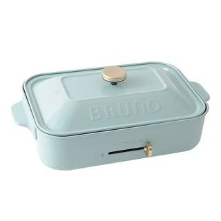Amazon | BRUNO コンパクトホットプレート BOE021-BGY (74241)