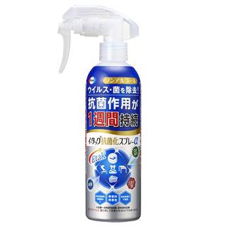 Amazon | イータック 抗菌化スプレーα 250ml (76667)