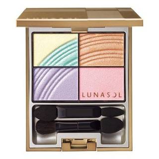 Amazon | ルナソル LUNASOL カラフルスカイアイズ EX01 (77037)