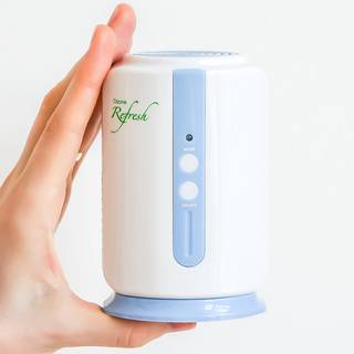 Amazon | オゾンリフレッシュ 電池で動く 持ち運び簡単な オゾン発生器 (78172)