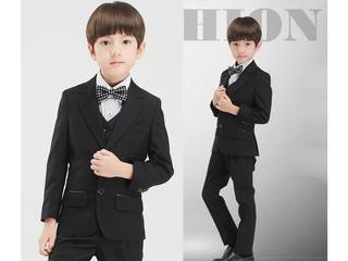Amazon|HIMOE フォーマルスーツ 男の子 (82125)