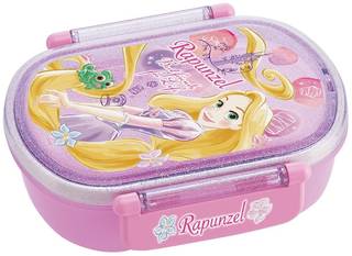 Amazon|スケーター 子供用 弁当箱 360ml ラプンツェル 2018年 (82242)