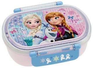 Amazon.co.jp : スケーター ランチボックス 360ml 弁当箱 アナと雪の女王 17 (82245)