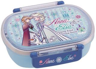 Amazon|スケーター 子供用 弁当箱 アナと雪の女王 2018年 (82246)