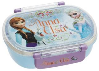 Amazon|食洗機対応 タイトランチボックス 小判 360ml アナと雪の女王 (82250)