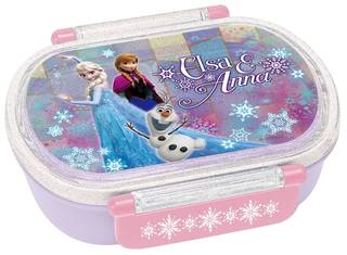 Amazon|スケーター ランチボックス 360ml 弁当箱 アナと雪の女王 15 (82251)