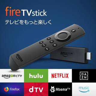 Amazon|Fire TV Stick (New モデル) (83999)