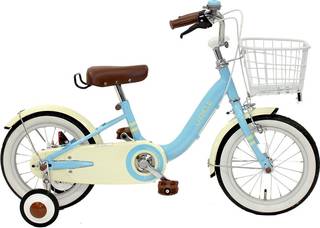 Amazon | CHIBICLE 子供用自転車 16インチ 補助輪付き (86206)