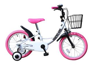 Amazon | My Pallas GRAPHIS 補助輪付き子供用自転車 GR-16 (86231)