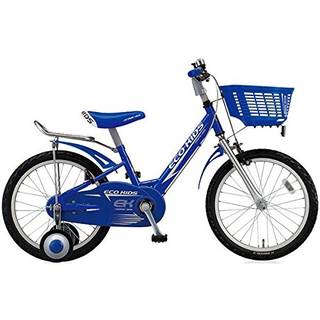 Amazon | ブリヂストン キッズ用自転車 エコキッズ スポーツ EK18S6 (86583)