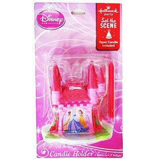 Amazon.co.jp: ディズニープリンセス キャンドルホルダー (87062)