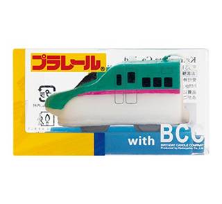 Amazon.co.jp: プラレール キャンドル E5系新幹線はやぶさ (87065)