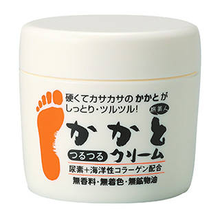 Amazon | かかとつるつるクリーム (87952)