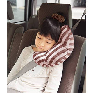 Amazon.co.jp: Orienex ネックピロー U型首まくら シートベルトクッション枕 (90342)