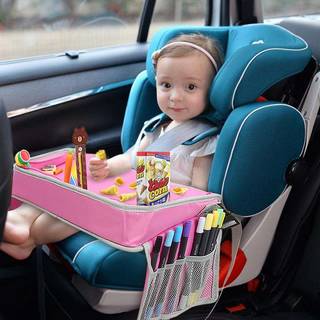 Amazon.co.jp: EocuSun ベビー テーブル 車載 チャイルドトレイ (90350)