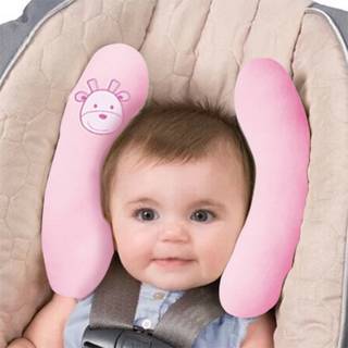 Amazon | ベビー 車用 かわいい シートベルト クッション ネック 枕 (90355)