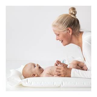 Amazon.co.jp: IKEAべビーケアマット (94255)