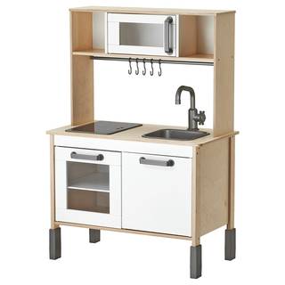Amazon | IKEA(イケア) DUKTIG 29874534 ミニキッチン (95835)