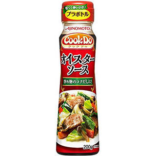 Amazon | 味の素 Cook Do 中華醤調味料 オイスターソース 200g×4個 (98716)