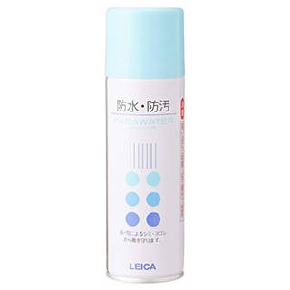 Amazon LEICA 防水スプレー PARA WATER パラウォーター (102960)