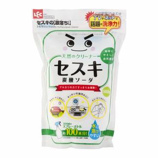 Amazon | セスキの 激落ちくん セスキ炭酸ソーダ 500g (102967)