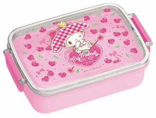 Amazon|スケーター 子供用 弁当箱 450ml マイメロディ (105075)