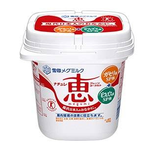 Amazon | 雪印メグミルク ナチュレ 恵 megumi 400g (105465)