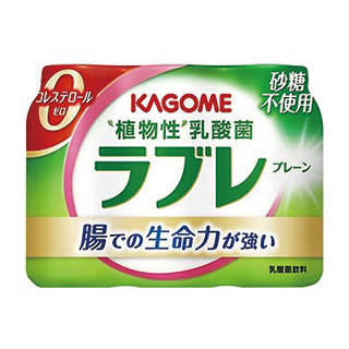 Amazon | カゴメ 植物性乳酸菌ラブレ3P 12パック (105473)