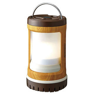 Amazon | Coleman ライト バッテリーロックコンパクトランタン (105567)