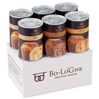 Amazon | ボローニャ 缶deボローニャ 6缶セット (105717)