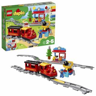 Amazon | レゴ(LEGO)デュプロ キミが車掌さん! おしてGO機関車デラックス (106382)