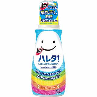 Amazon| トップ ハレタ 洗濯洗剤 液体 本体 425g (106526)